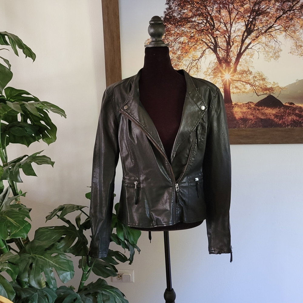 Blank NYC Dark  Jacket